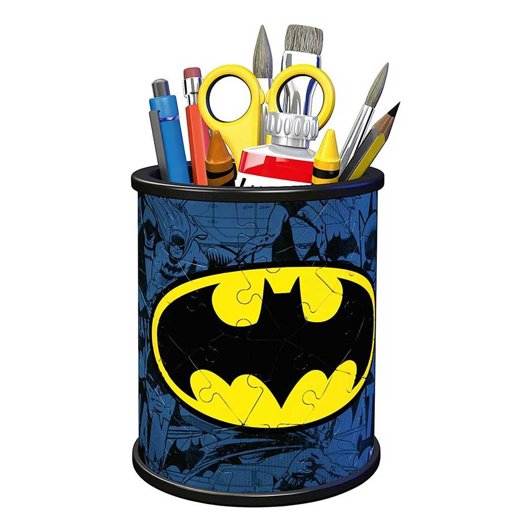 Puzzle 3D Portapenne Batman