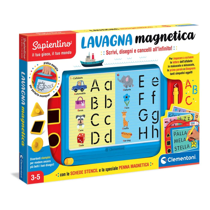 Lavagna Magnetica Sapientino
