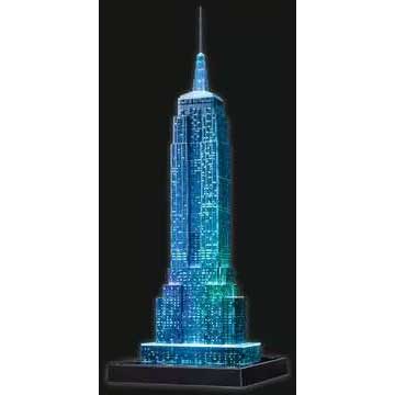 Puzzle 3D Empire State Building