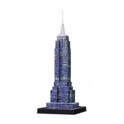 Puzzle 3D Empire State Building