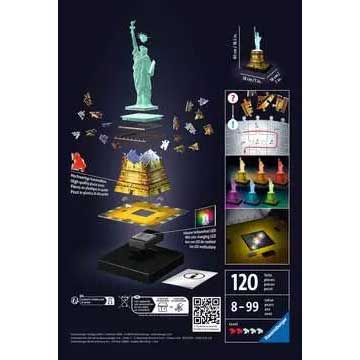 Puzzle 3D Statua Della Liberta'