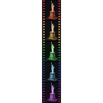 Puzzle 3D Statua Della Liberta'