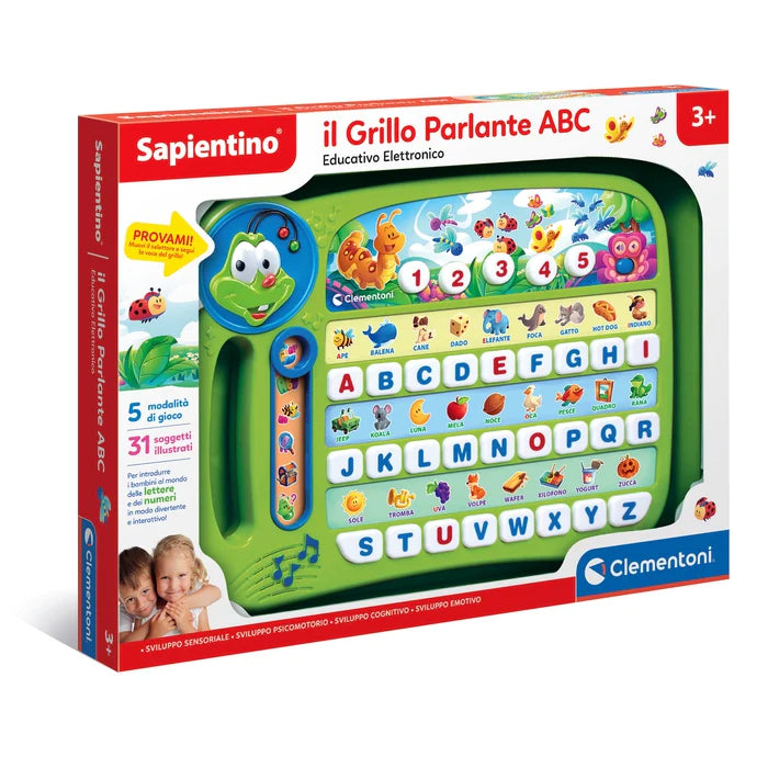 Il Grillo Parlante Abc
