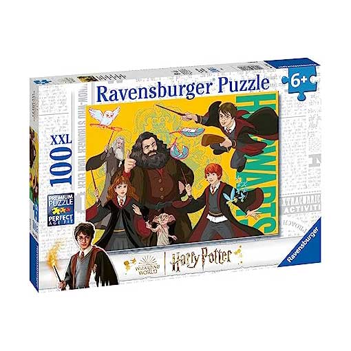 Puzzle Harry Potter XXL 100 Pz