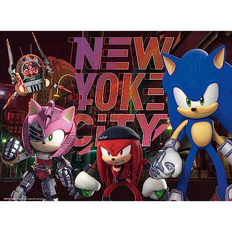 Puzzle Sonic XXL 300 Pz