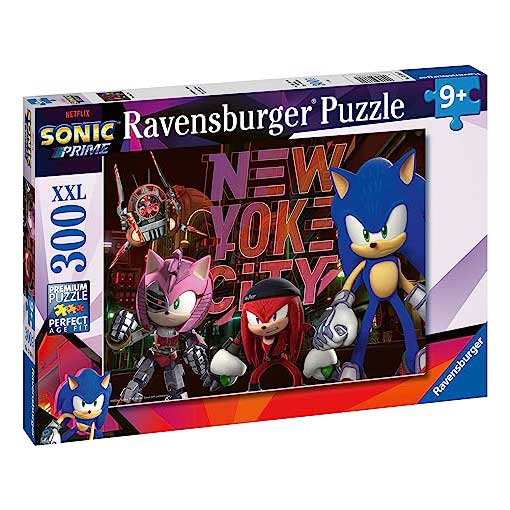 Puzzle Sonic XXL 300 Pz