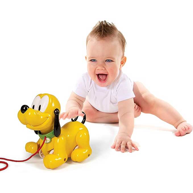 Pluto Trainabile
