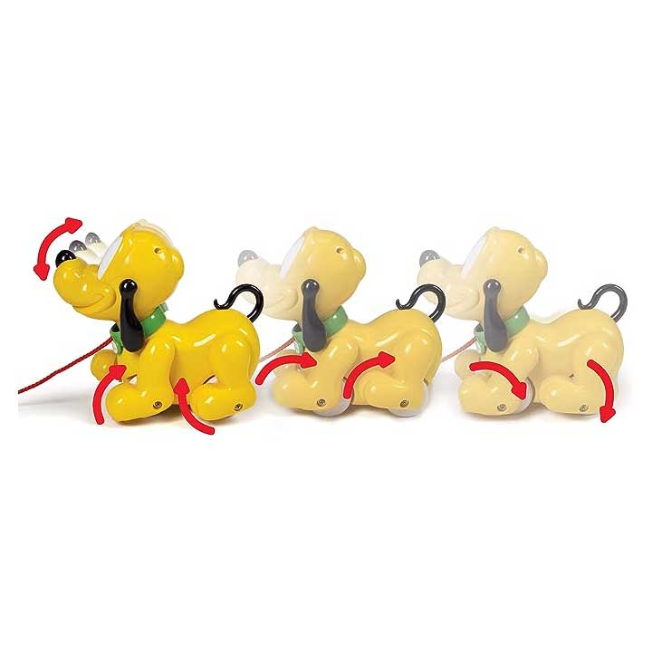 Pluto Trainabile