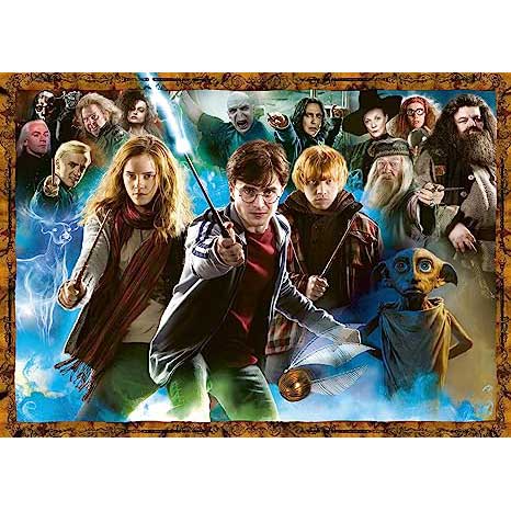Puzzle Harry Potter 1000 Pz