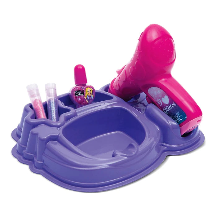 Crazy Chic - Unghie Scintillanti