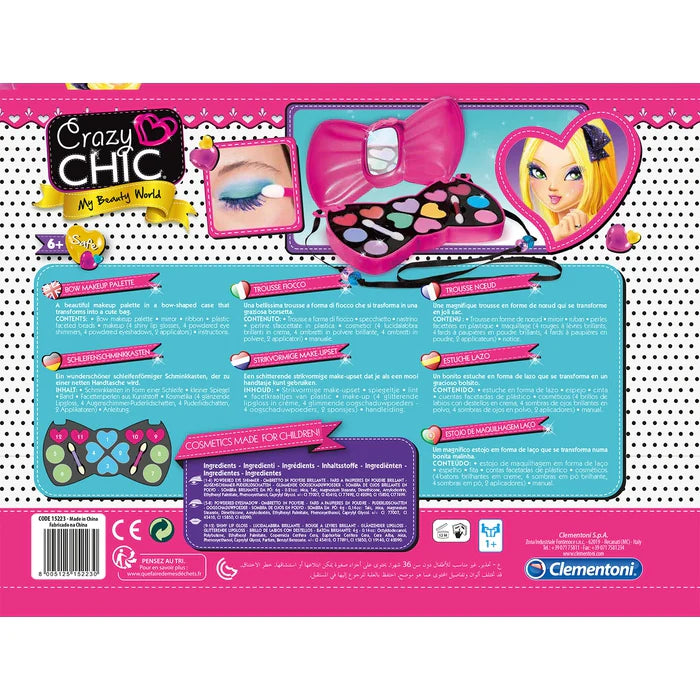 Crazy Chic - Trousse Fiocco