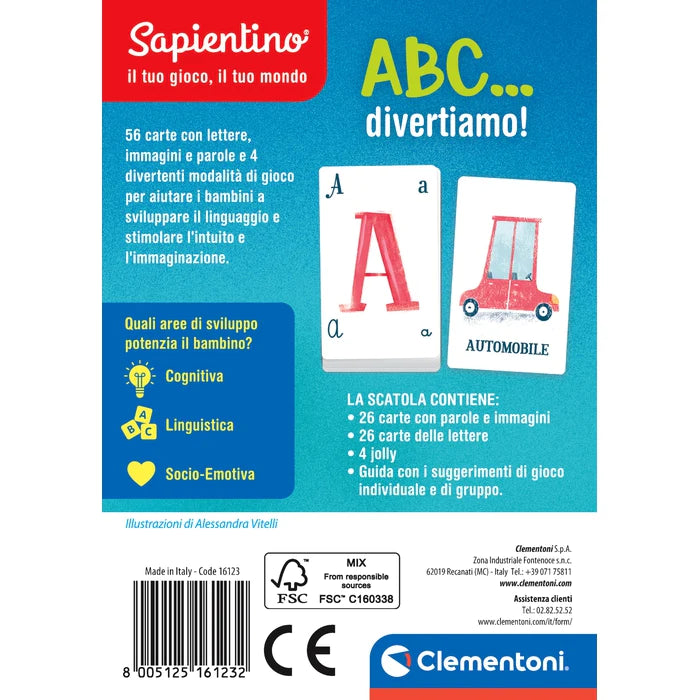 A B C ... Divertiamo