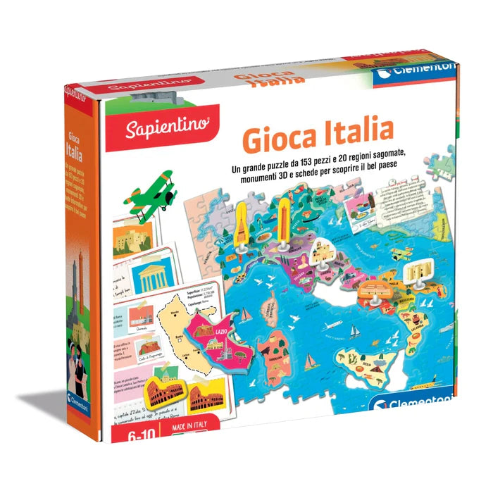 Sapientino - Gioca Italia