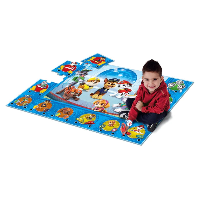 Tappeto Gigante Interattivo Paw Patrol