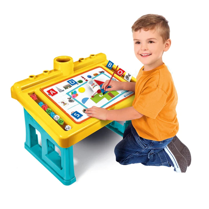 Tavolo Attivita' Montessori