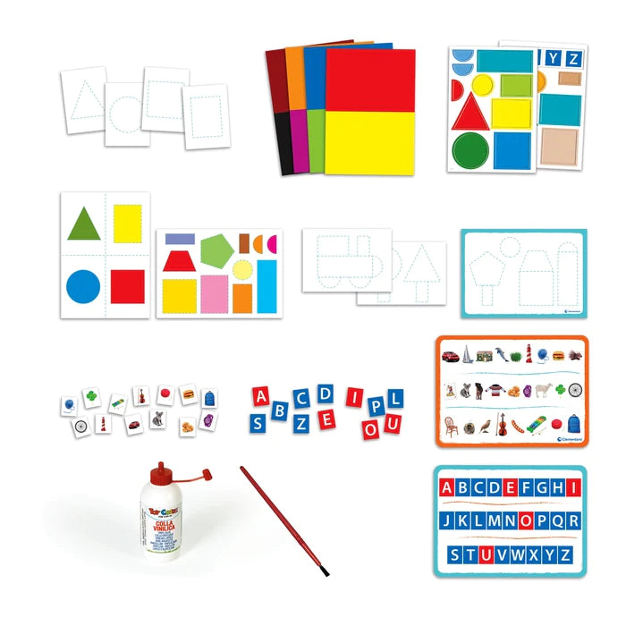 Tavolo Attivita' Montessori