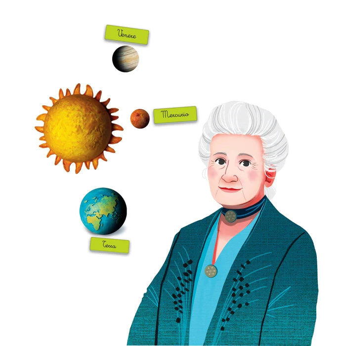 Montessori - Il Cosmo