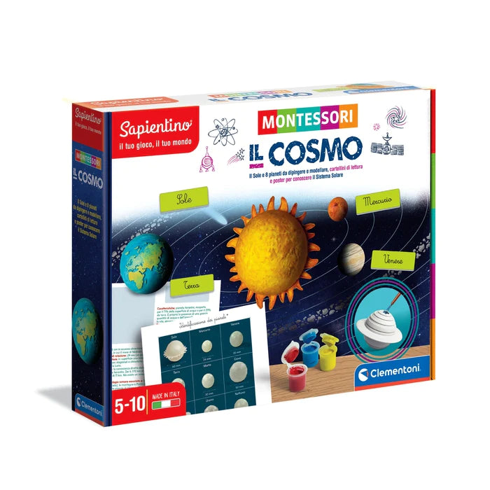 Montessori - Il Cosmo