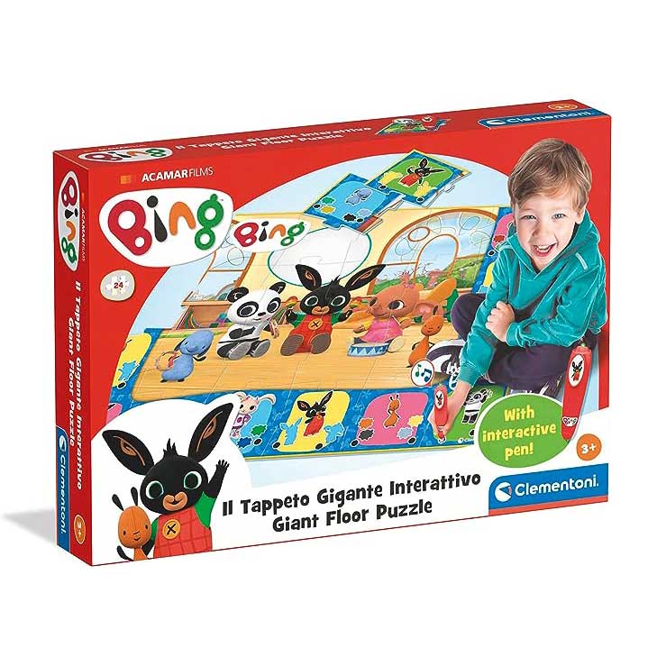 Bing - Giant Floor Puzzle