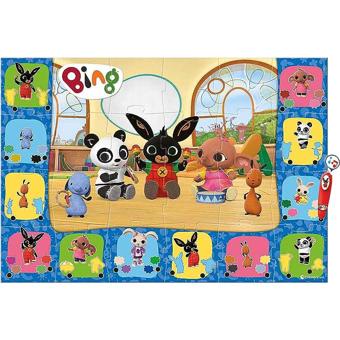 Bing - Giant Floor Puzzle