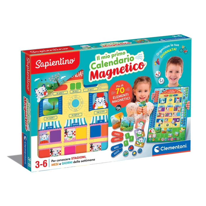 Sapientino - Il mio Primo Calendario Magnetico
