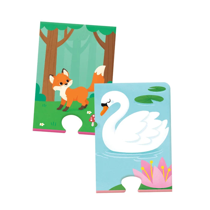 Montessori Baby - Animali E Sagome