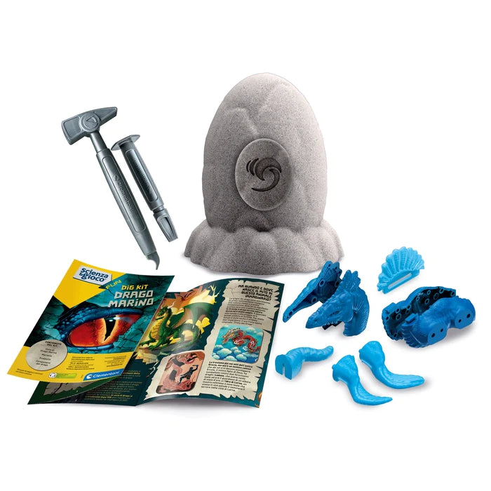 Dig Kit - Drago Marino