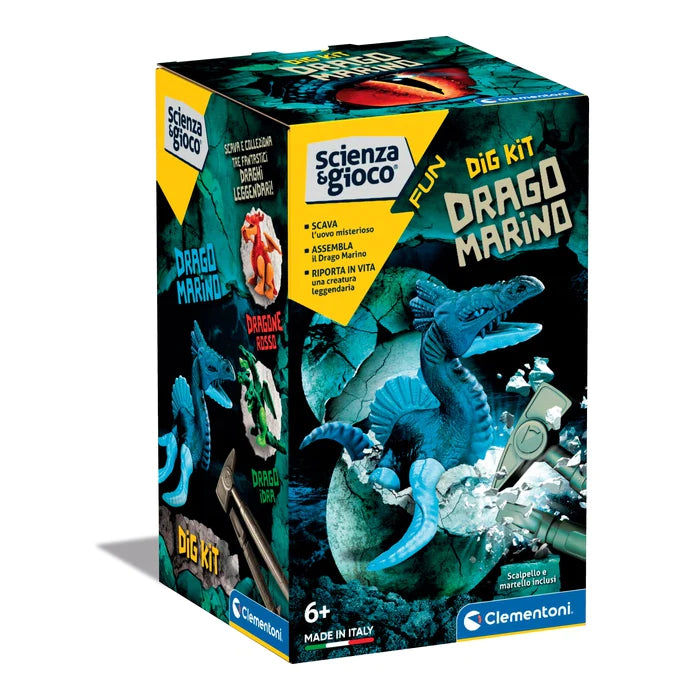 Dig Kit - Drago Marino