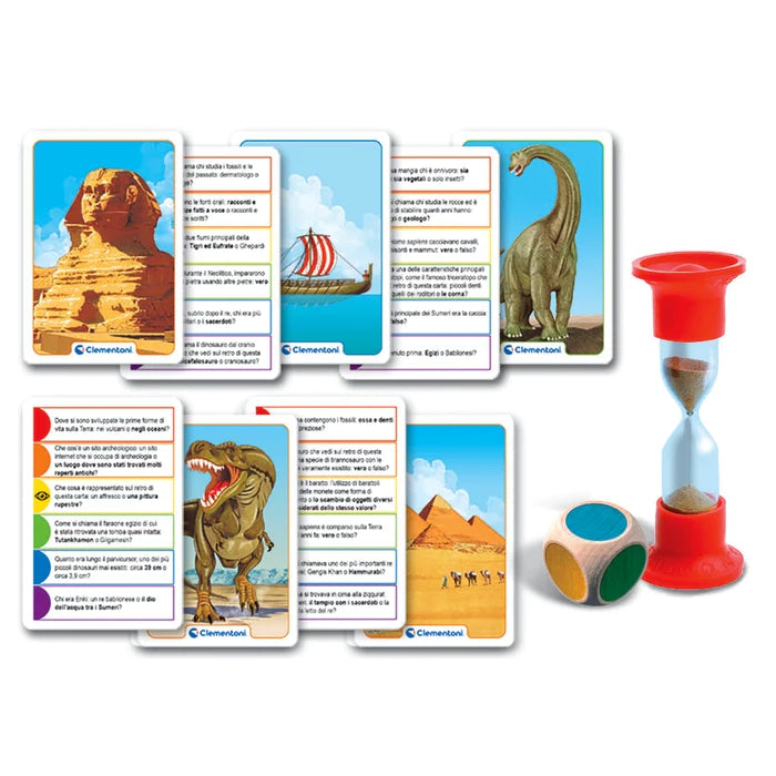Sapientino Piu - Carte Storia E Preistoria