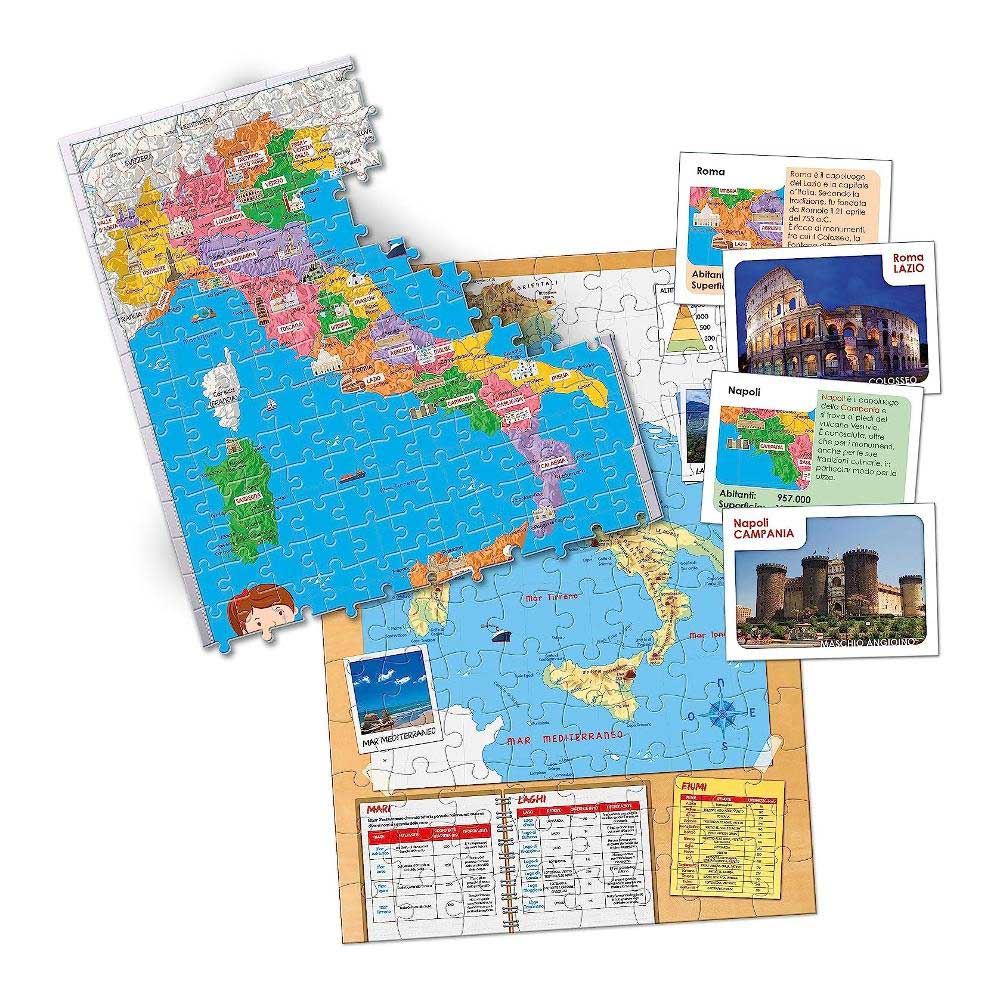 Sapientino Piu - Scopriamo L'Italia