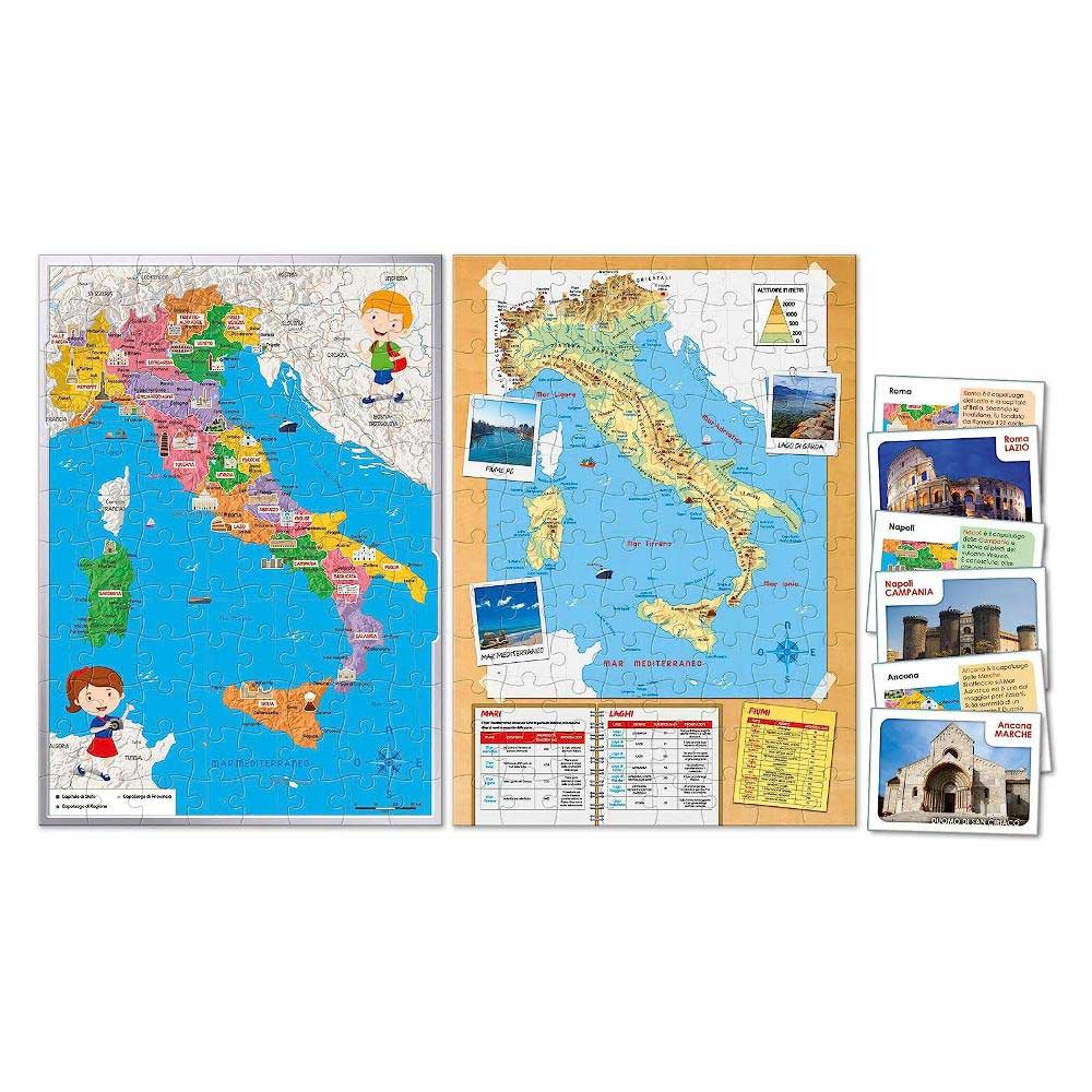 Sapientino Piu - Scopriamo L'Italia