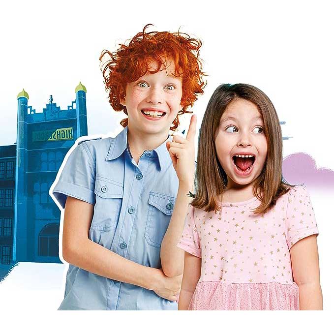 Sapientino Più - Mystery English Smart