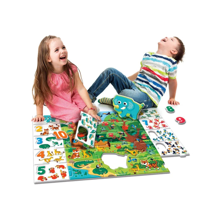 Sapientino - Il Puzzle Gigante dei Numeri