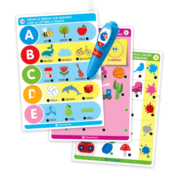 Penna Interattiva - Scuola Infanzia 1