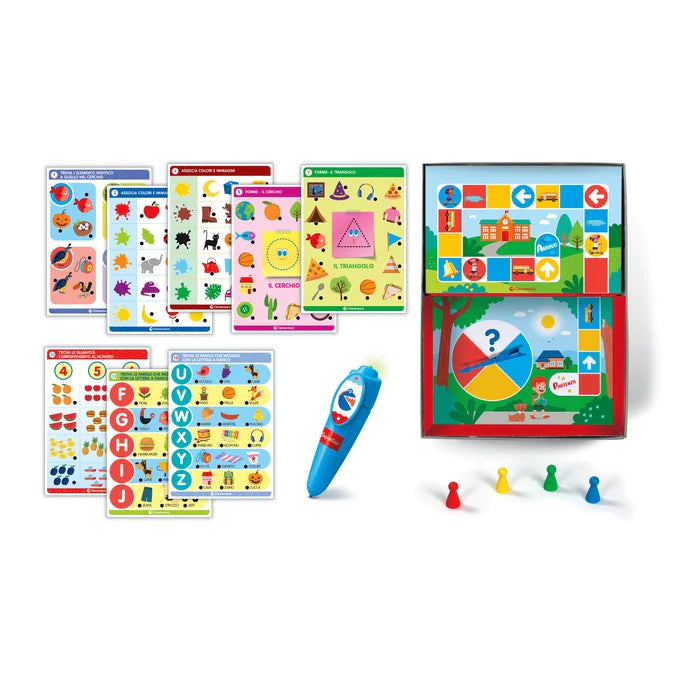 Penna Interattiva - Scuola Infanzia 1