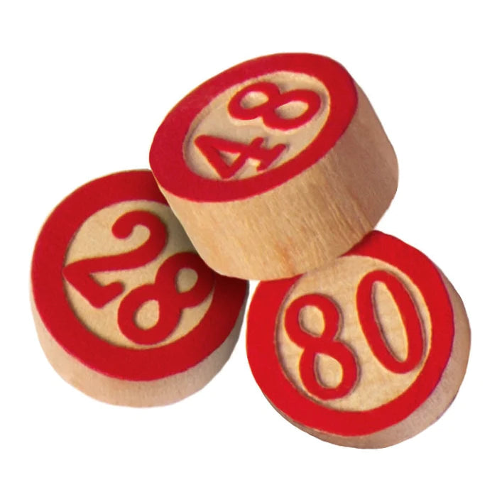 Tombola Deluxe 36 Cartelle