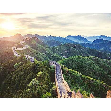 Puzzle La Muraglia Cinese 2000 Pz