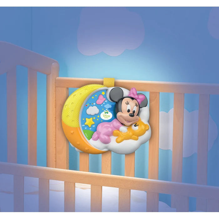 Baby Minnie Proiettore Magiche Stelle