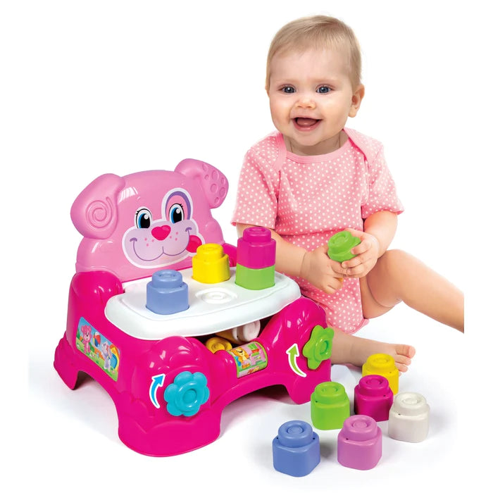 Poltroncina Portamattoncini Bimba