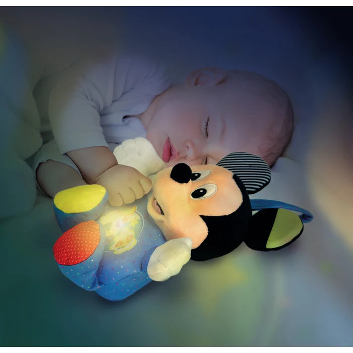 Baby Mickey Peluche Interattivo