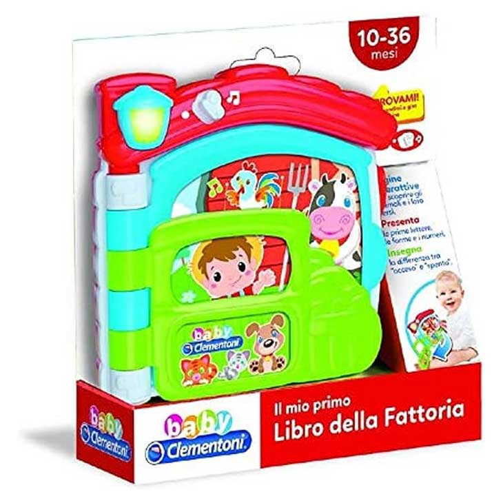 Il Mio Primo Libro Della Fattoria