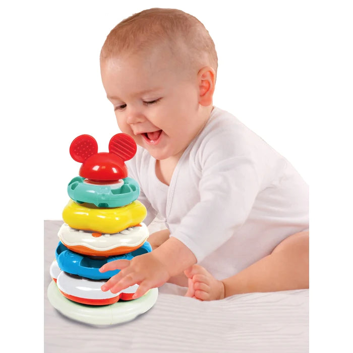 Baby Mickey Anelli Impilabili