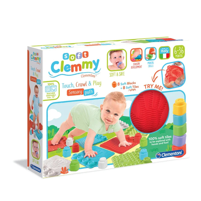 Percorso Sensoriale Clemmy