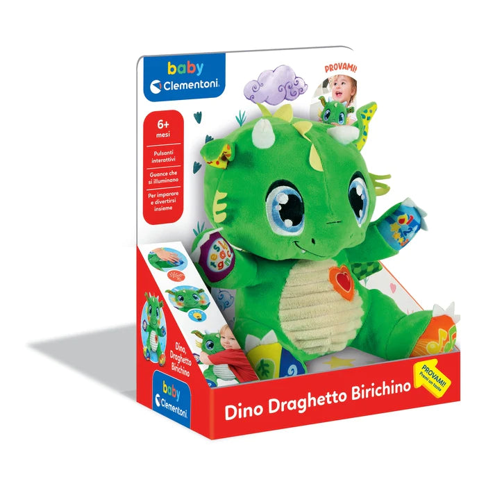 Dino Draghetto Birichino