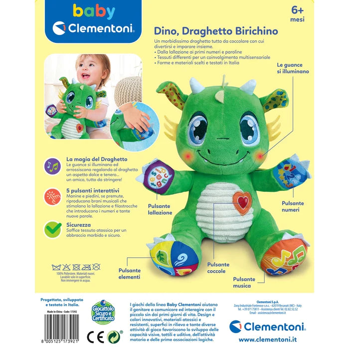 Dino Draghetto Birichino