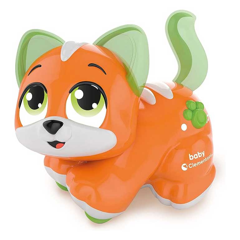 Gattino Cercacoccole