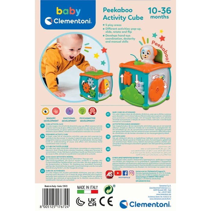 Cubo Attivita'