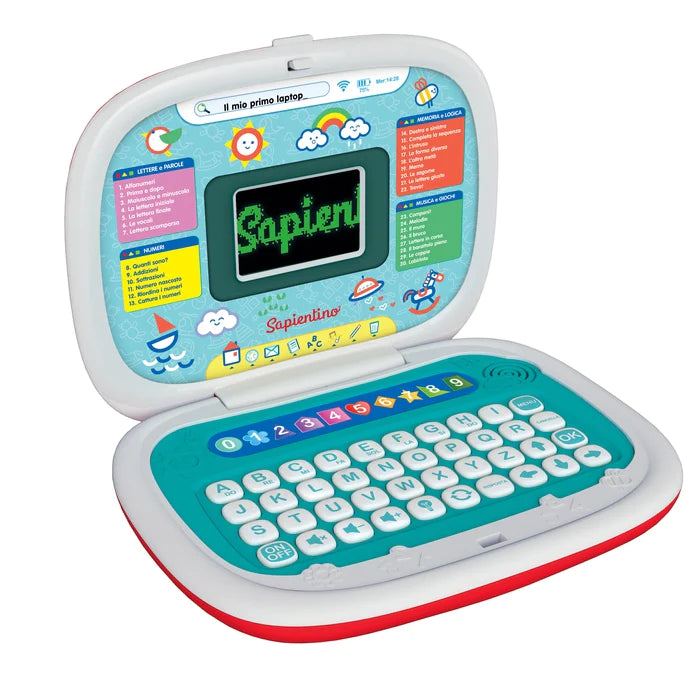 Il Mio Primo Laptop