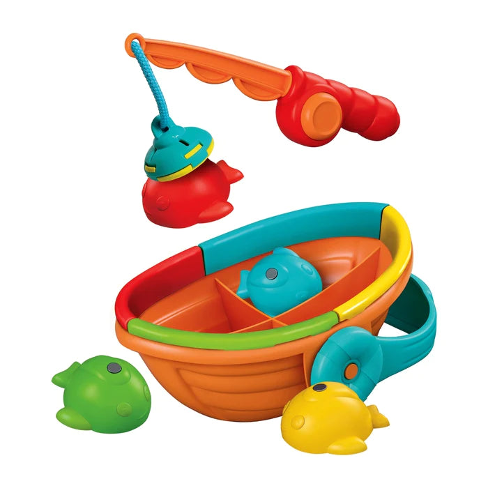 Basic Rainbow Fishing