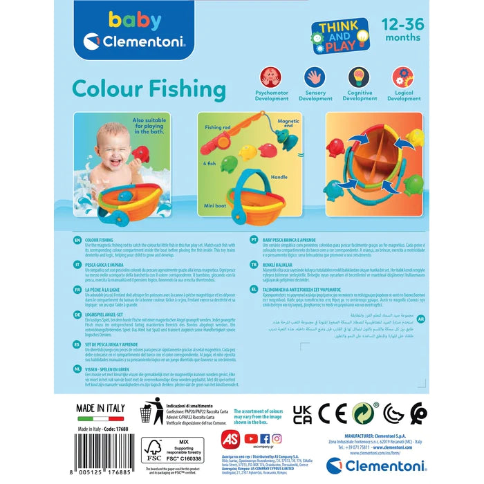 Basic Rainbow Fishing